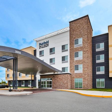 Fairfield Inn & Suites By Marriott Kalamazoo Luaran gambar