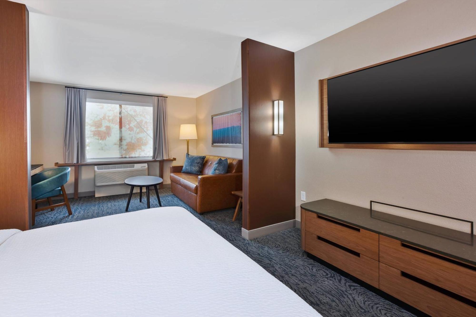 Fairfield Inn & Suites By Marriott Kalamazoo Luaran gambar