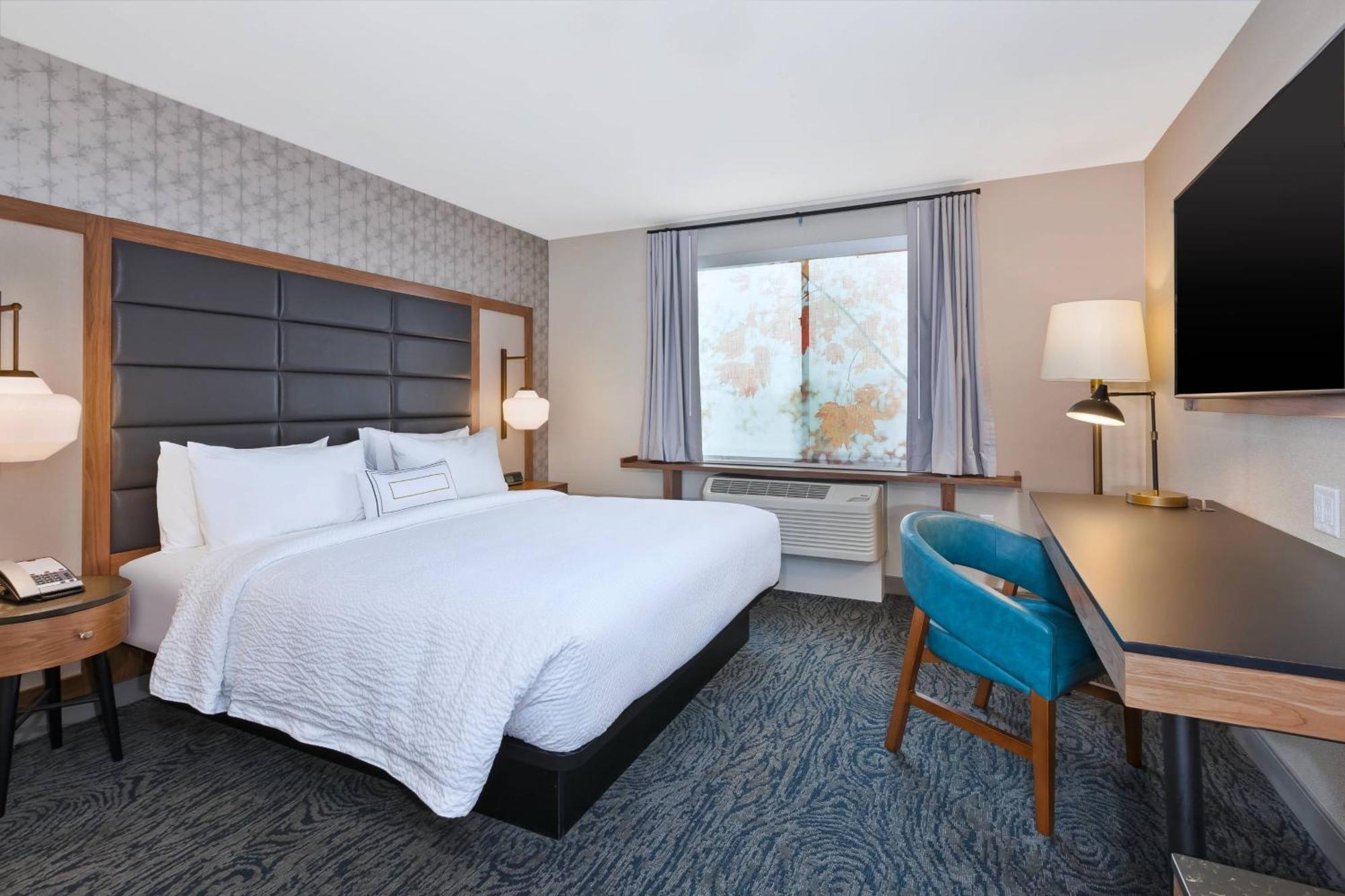 Fairfield Inn & Suites By Marriott Kalamazoo Luaran gambar