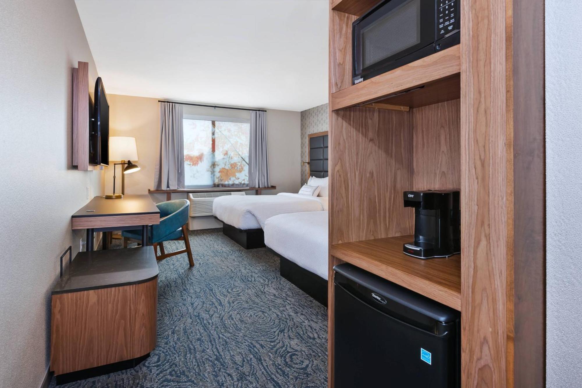 Fairfield Inn & Suites By Marriott Kalamazoo Luaran gambar