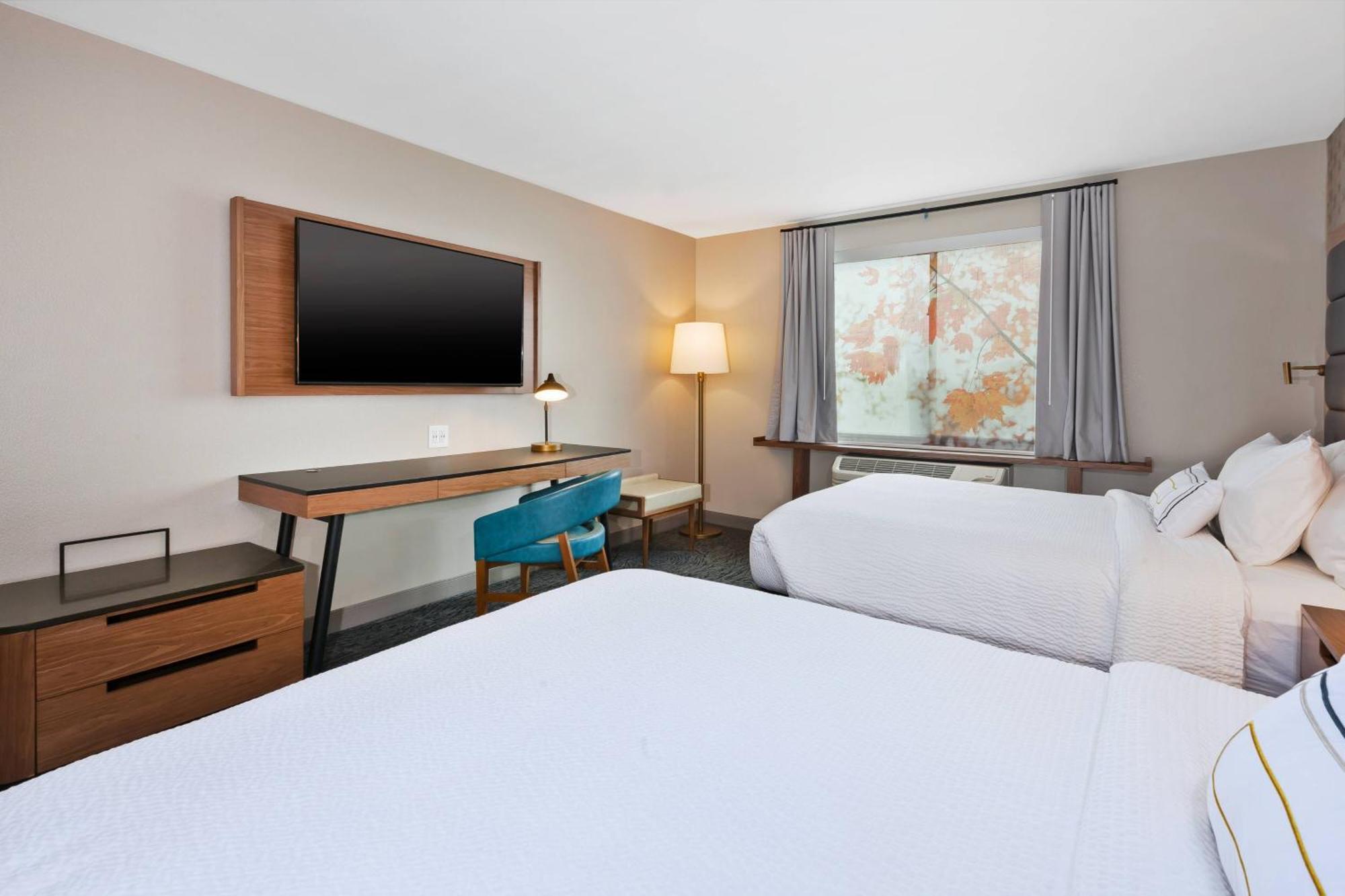 Fairfield Inn & Suites By Marriott Kalamazoo Luaran gambar