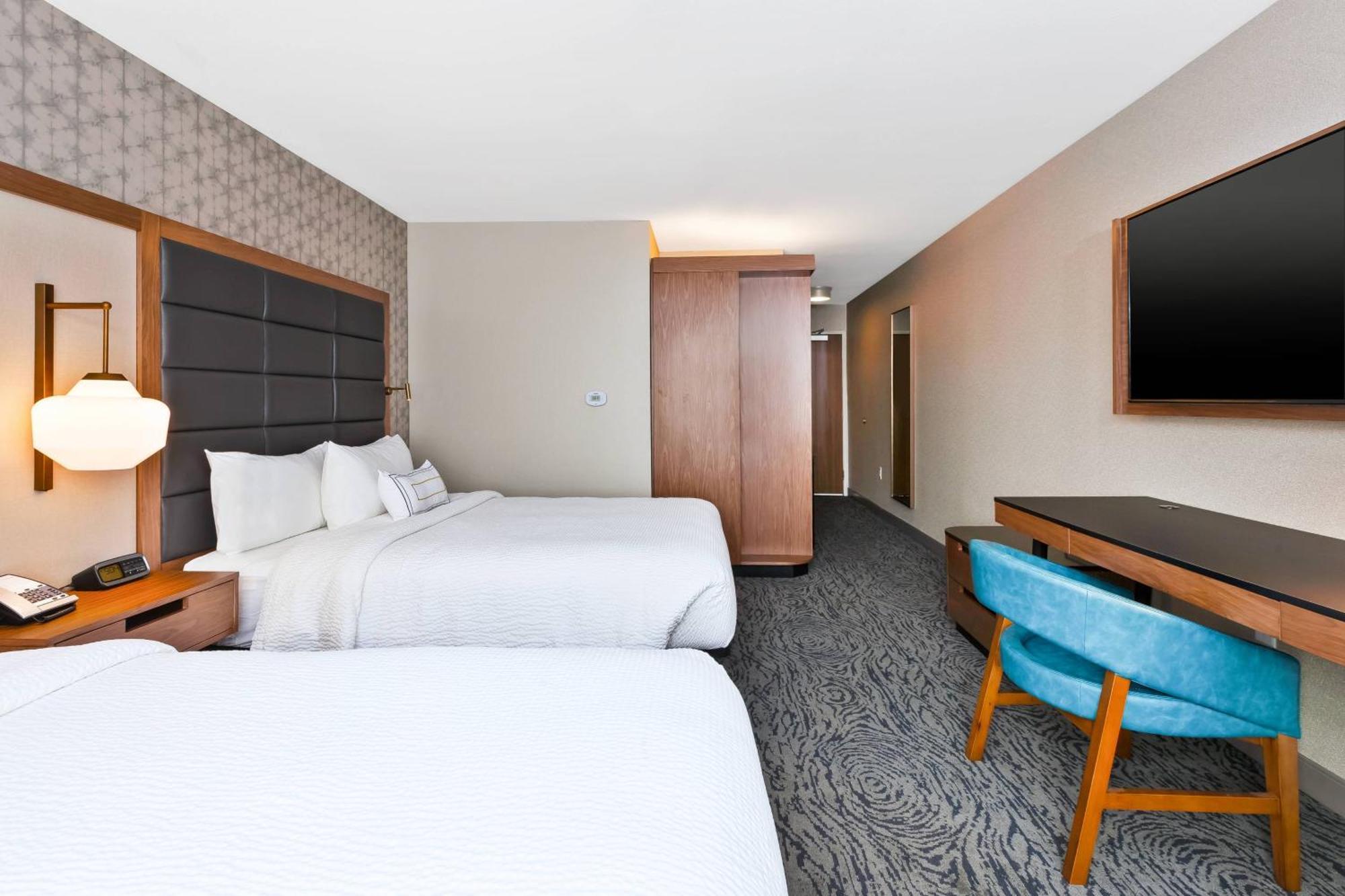 Fairfield Inn & Suites By Marriott Kalamazoo Luaran gambar