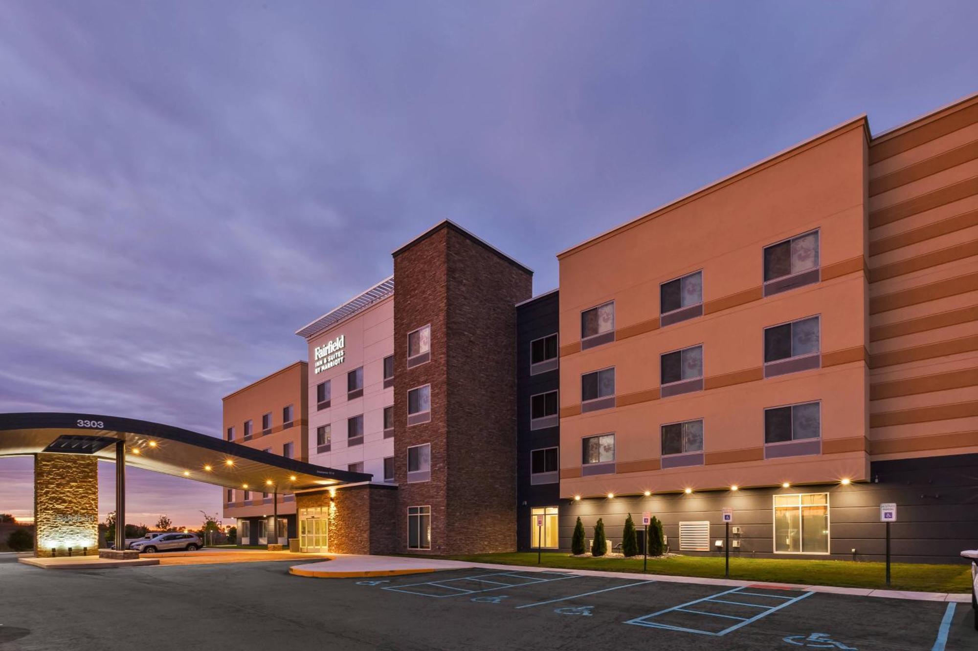 Fairfield Inn & Suites By Marriott Kalamazoo Luaran gambar