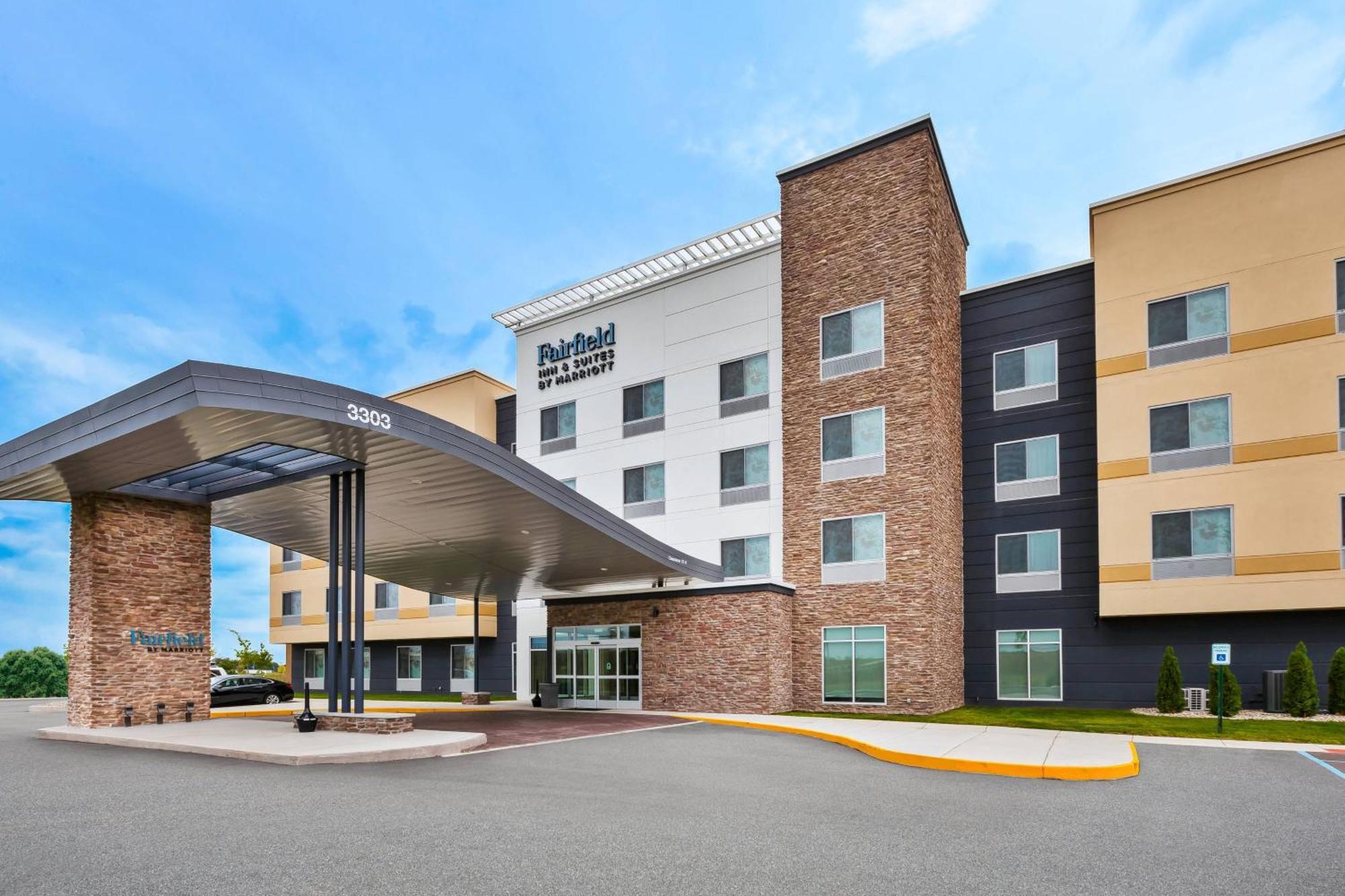 Fairfield Inn & Suites By Marriott Kalamazoo Luaran gambar